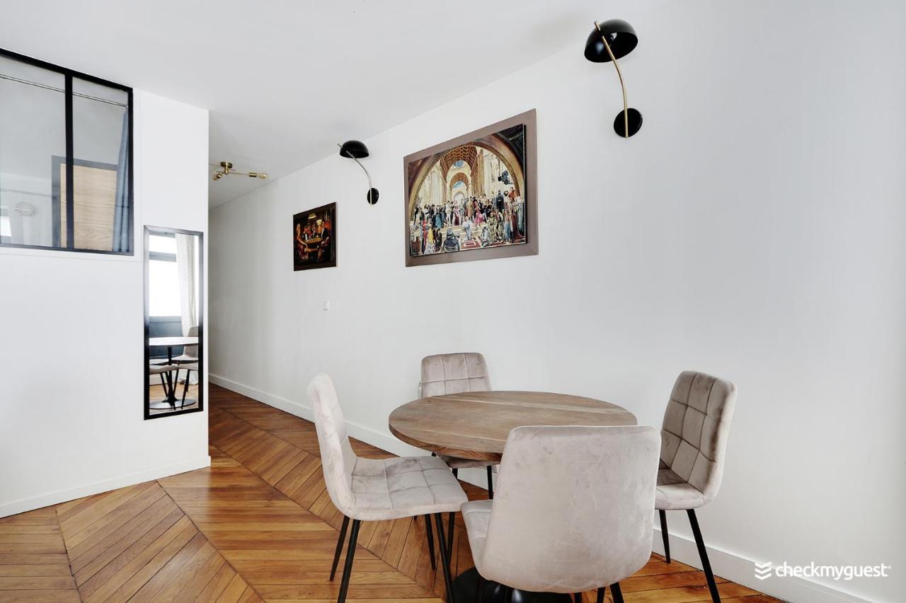 Cosy Flat - 1Br-4P - Near Nation Daire Paris Dış mekan fotoğraf