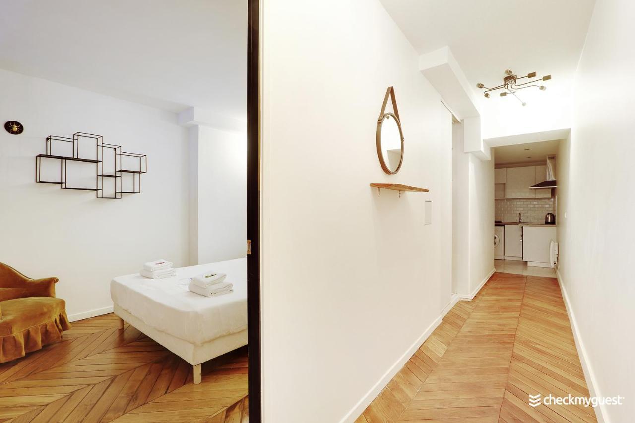 Cosy Flat - 1Br-4P - Near Nation Daire Paris Dış mekan fotoğraf