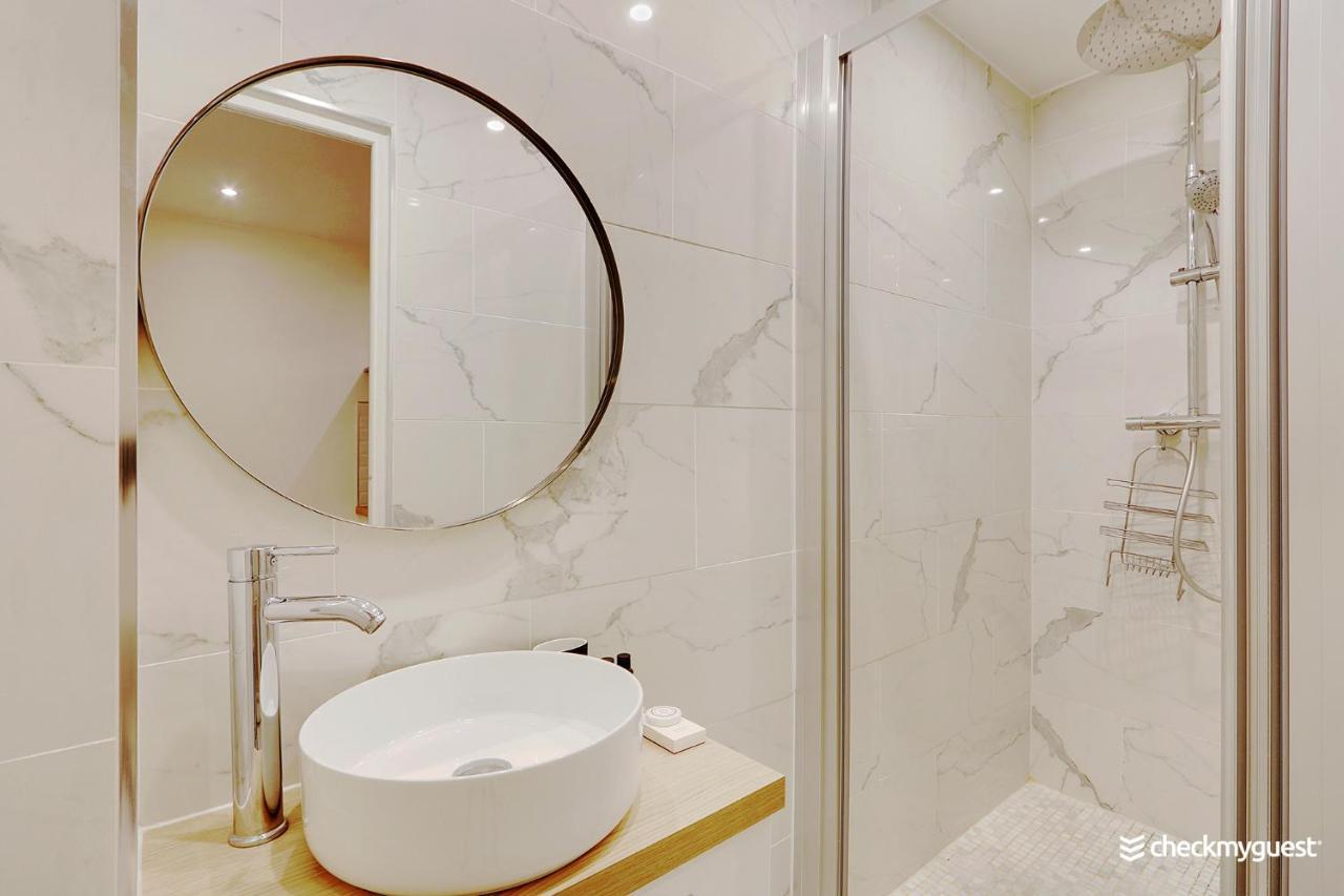 Cosy Flat - 1Br-4P - Near Nation Daire Paris Dış mekan fotoğraf