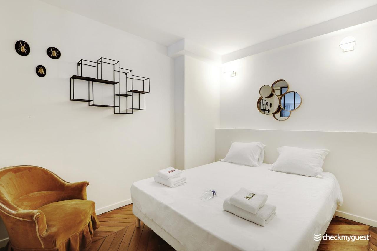 Cosy Flat - 1Br-4P - Near Nation Daire Paris Dış mekan fotoğraf