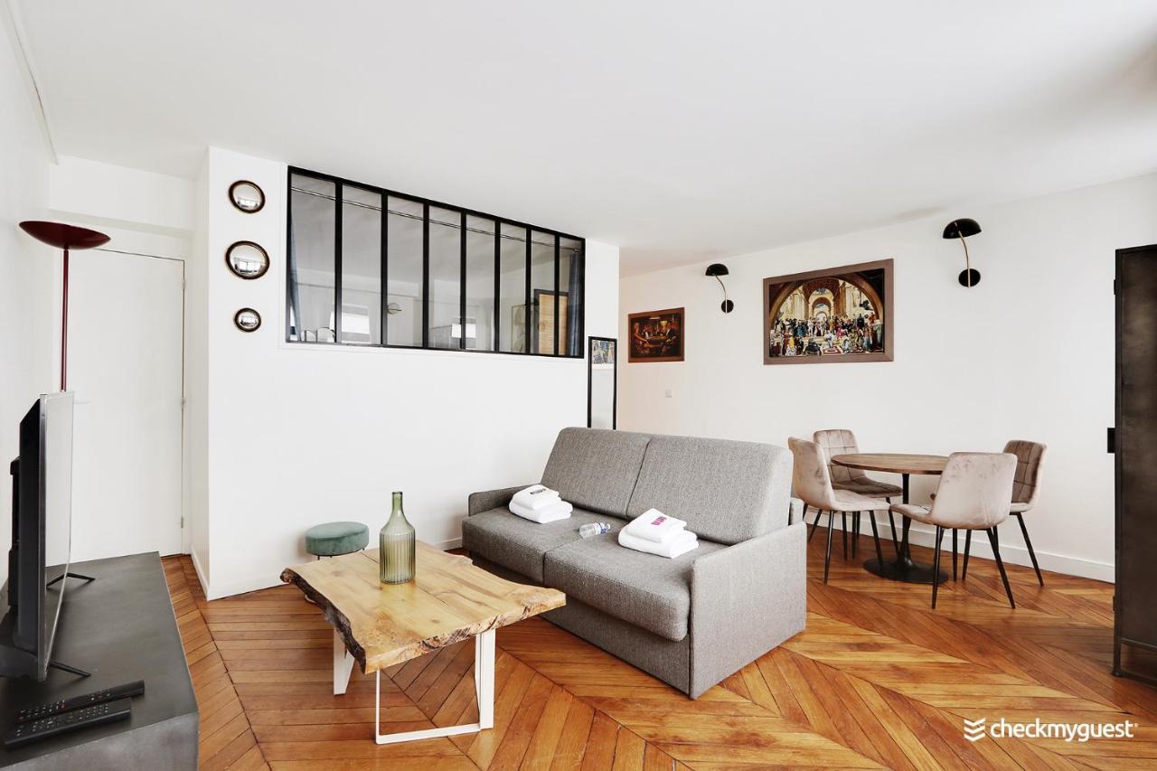 Cosy Flat - 1Br-4P - Near Nation Daire Paris Dış mekan fotoğraf