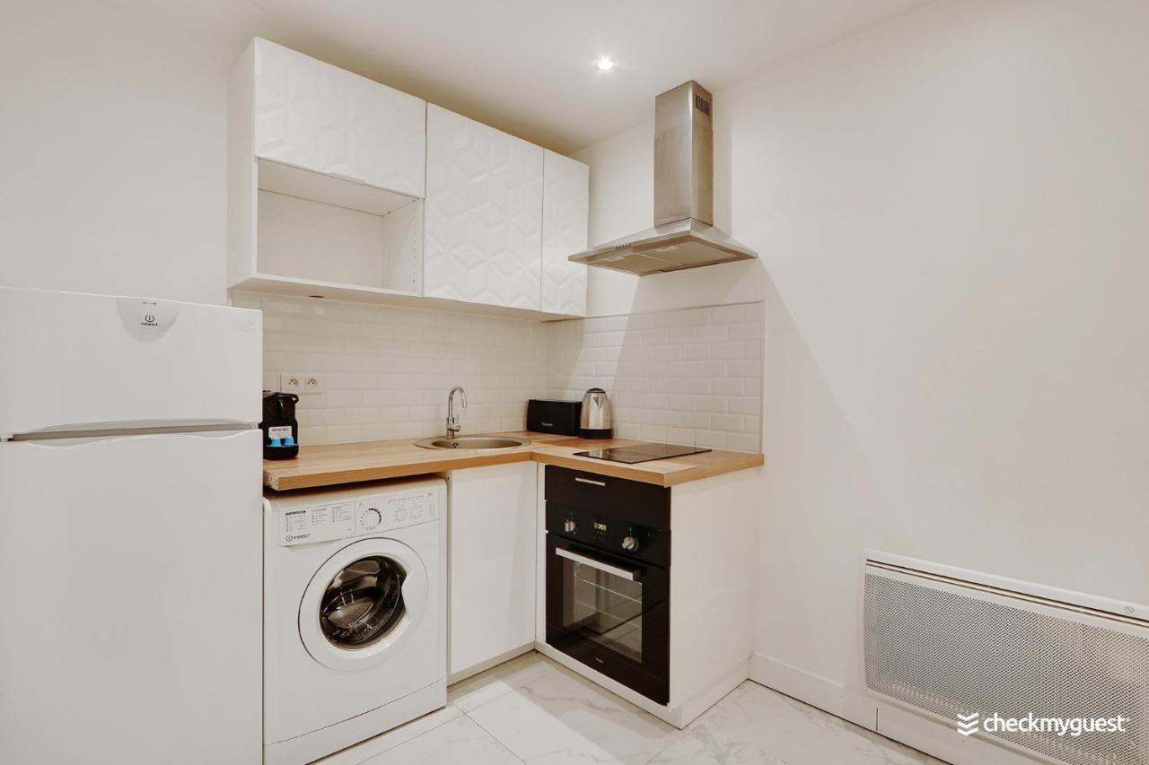 Cosy Flat - 1Br-4P - Near Nation Daire Paris Dış mekan fotoğraf