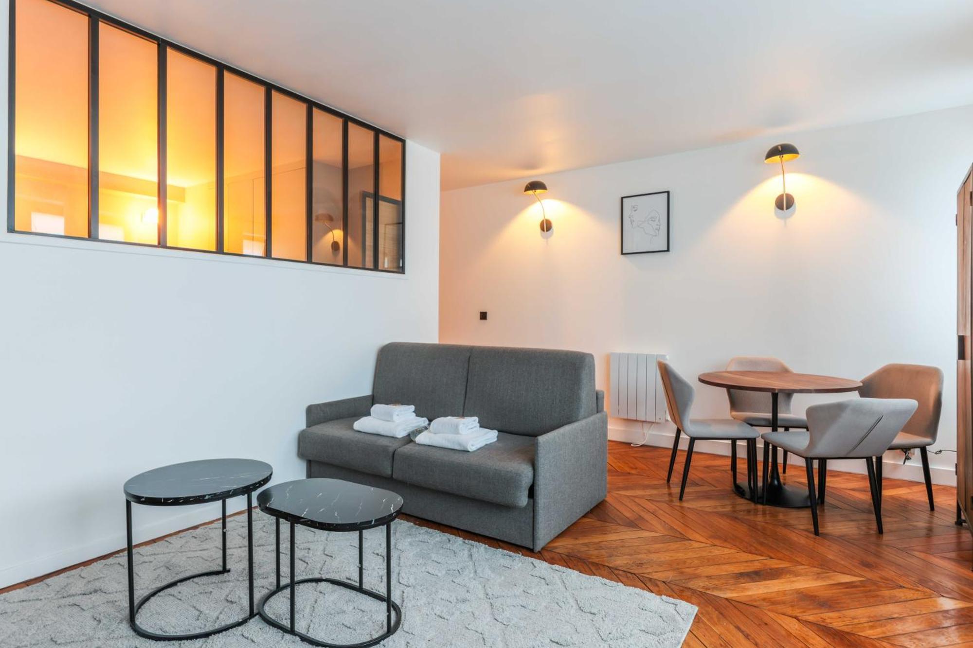 Cosy Flat - 1Br-4P - Near Nation Daire Paris Dış mekan fotoğraf