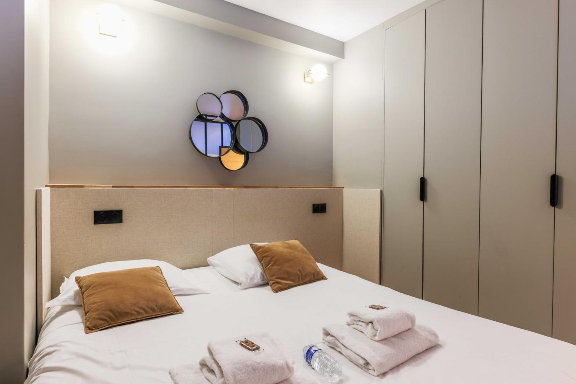 Cosy Flat - 1Br-4P - Near Nation Daire Paris Dış mekan fotoğraf