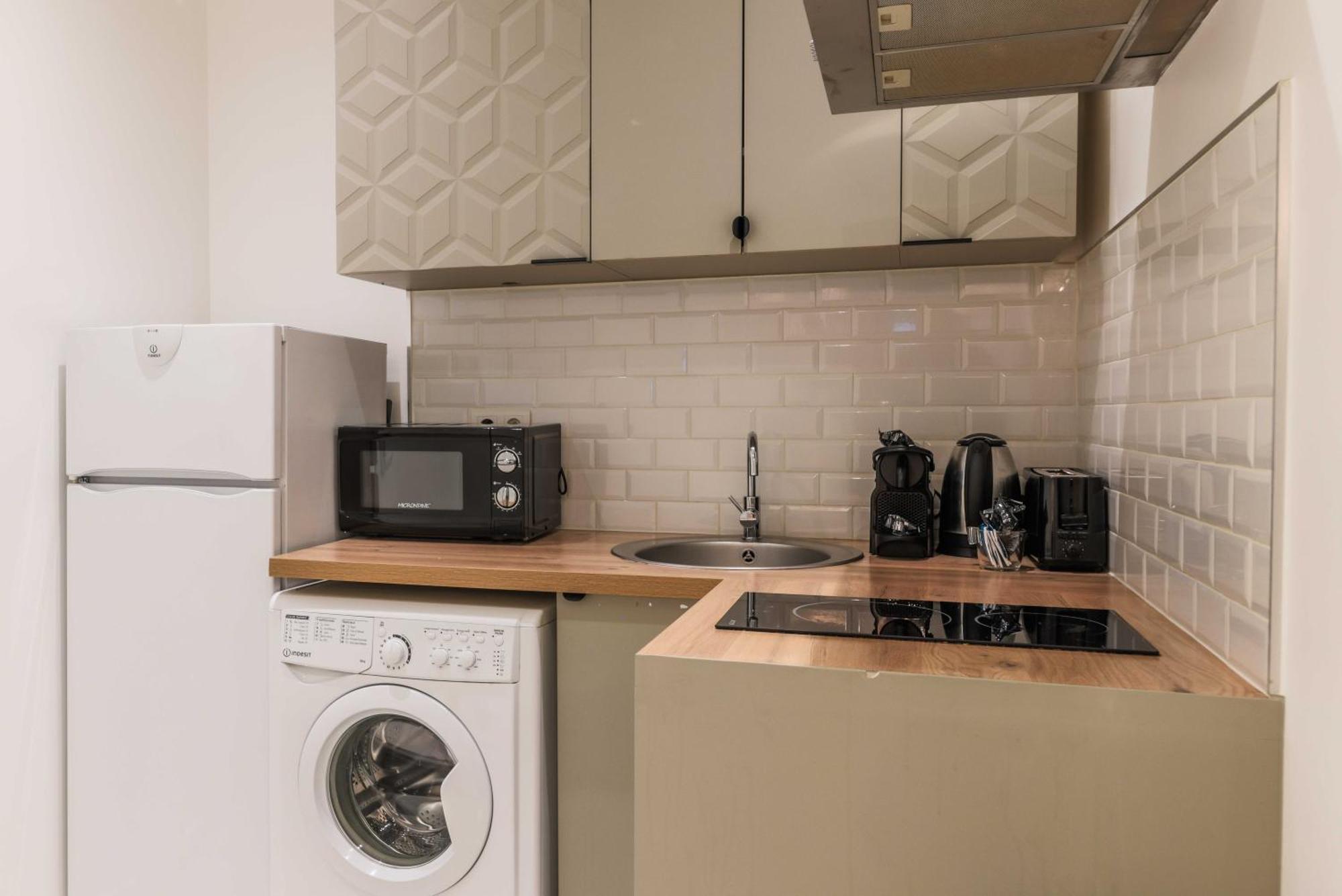 Cosy Flat - 1Br-4P - Near Nation Daire Paris Dış mekan fotoğraf