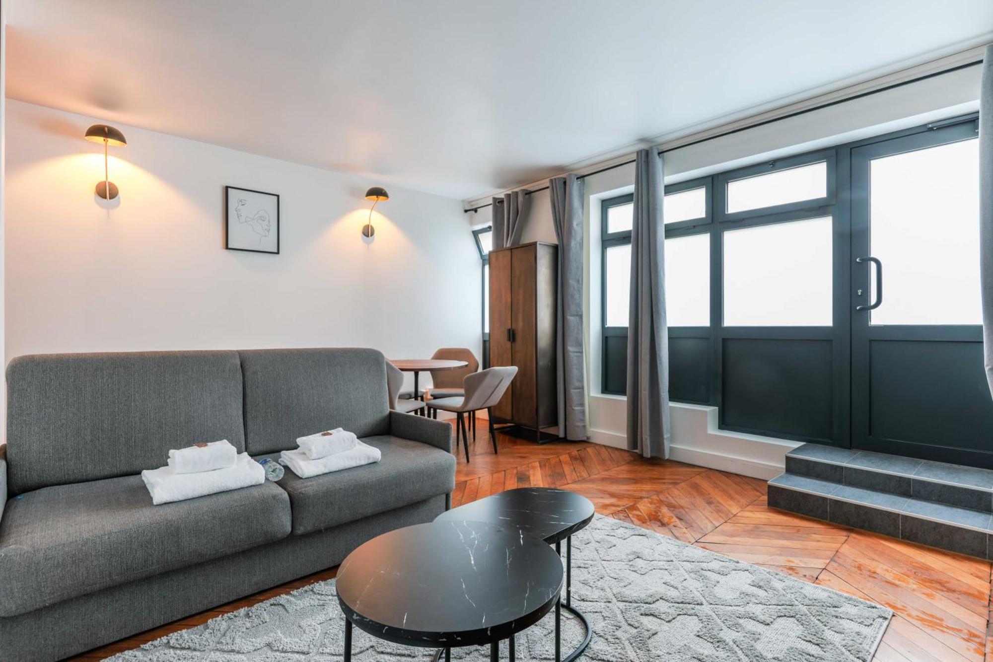 Cosy Flat - 1Br-4P - Near Nation Daire Paris Dış mekan fotoğraf