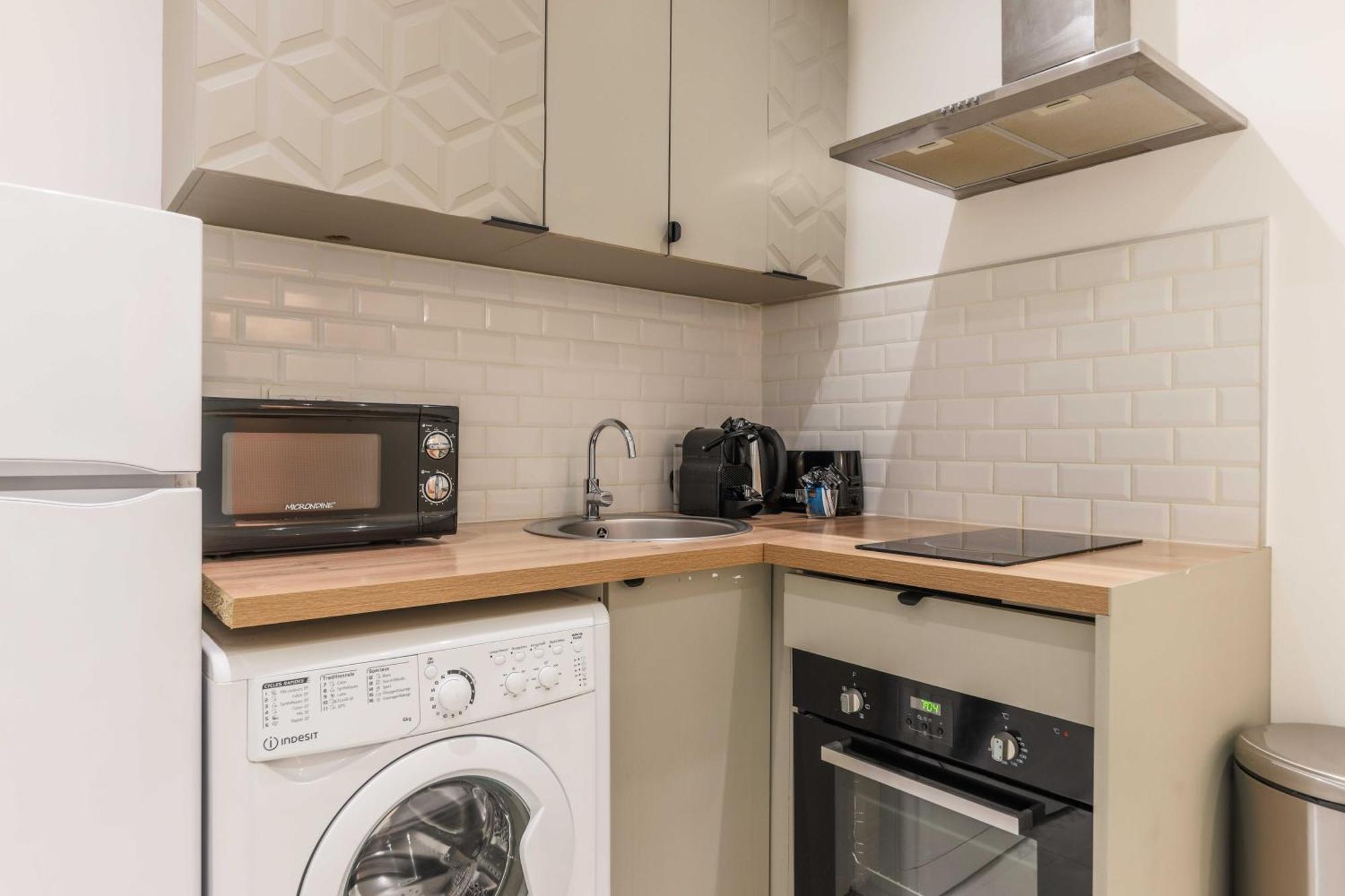 Cosy Flat - 1Br-4P - Near Nation Daire Paris Dış mekan fotoğraf