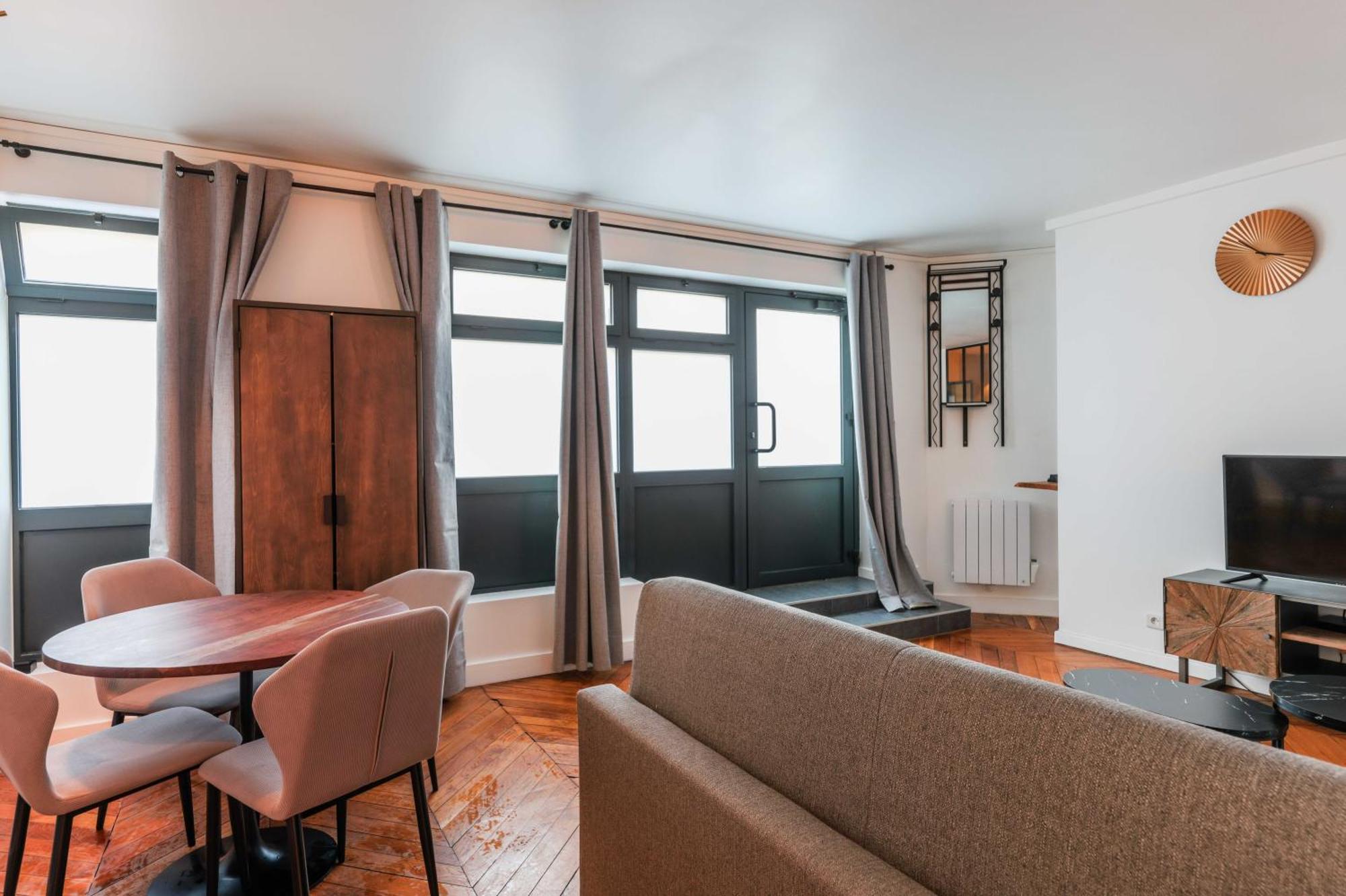 Cosy Flat - 1Br-4P - Near Nation Daire Paris Dış mekan fotoğraf