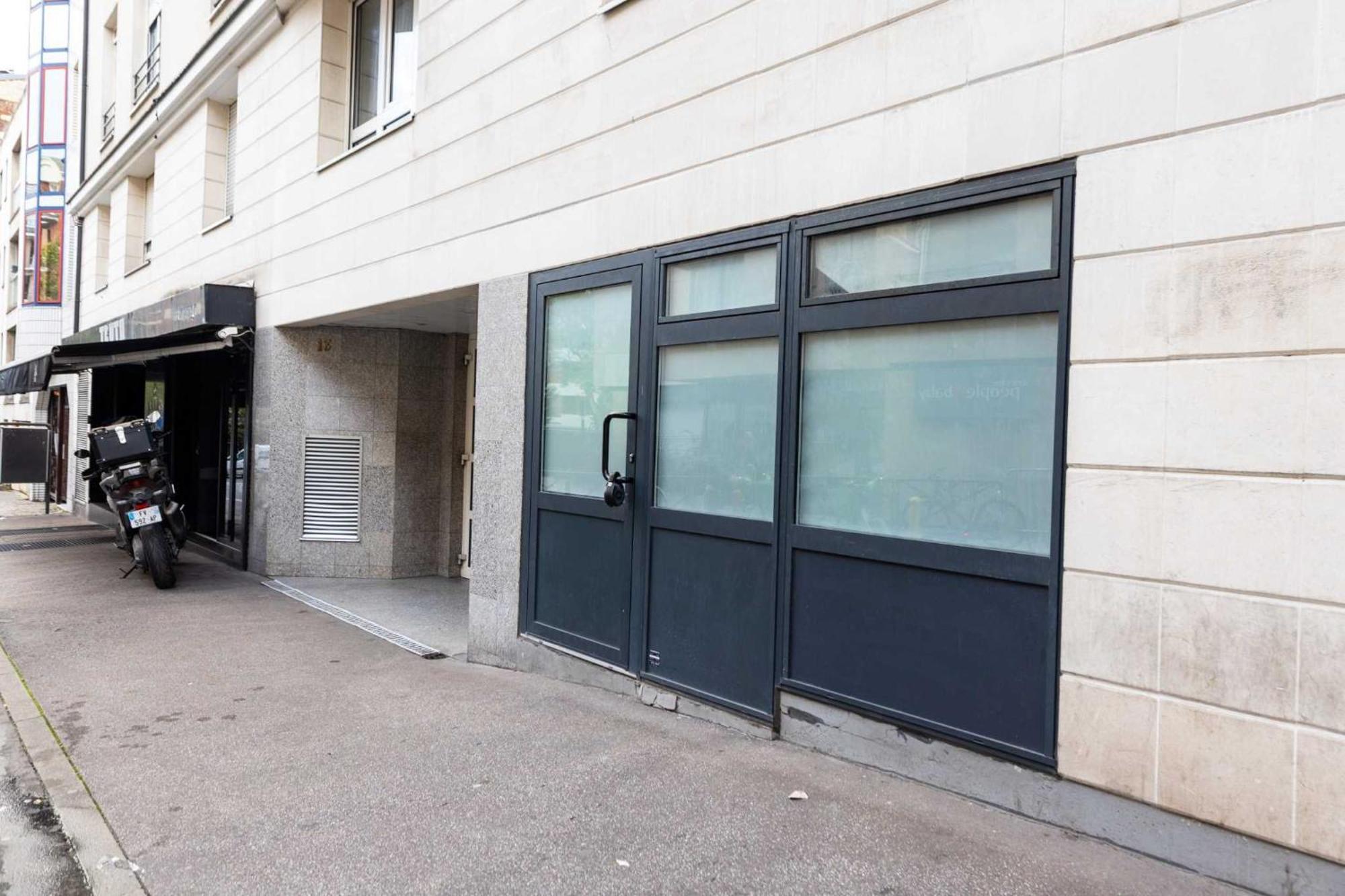 Cosy Flat - 1Br-4P - Near Nation Daire Paris Dış mekan fotoğraf